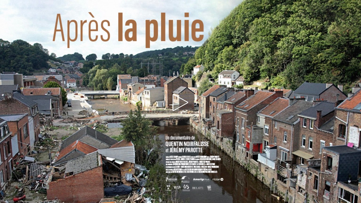 Après la pluie